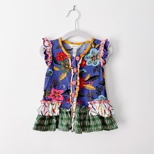 Matilda Jane girls top